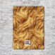 Скетчбук A5, 50 аркушів, 150 г/м2 офсет SKT-2589-FUR фото 2