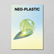 Постер інтер'єрний NEO PLASTIC А5 900333 фото 1