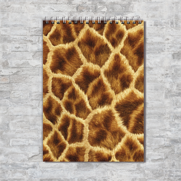 Скетчбук A5, 50 аркушів, 150 г/м2 офсет SKT-2590-FUR фото