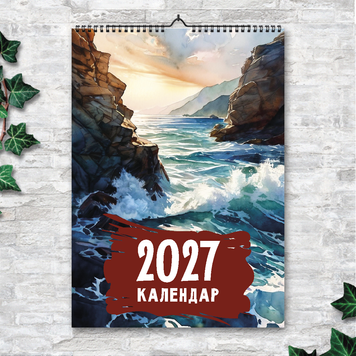 календар море 2027