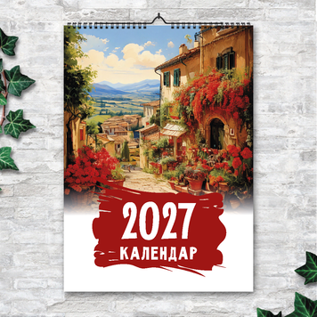 календар 2027