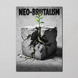 Постер Neo-brutalism интерьерный А4 900328 фото 1
