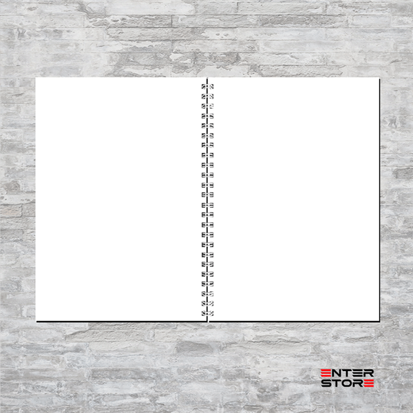 Скетчбук A5, 50 аркушів, 150 г/м2 офсет sketch_902518 фото