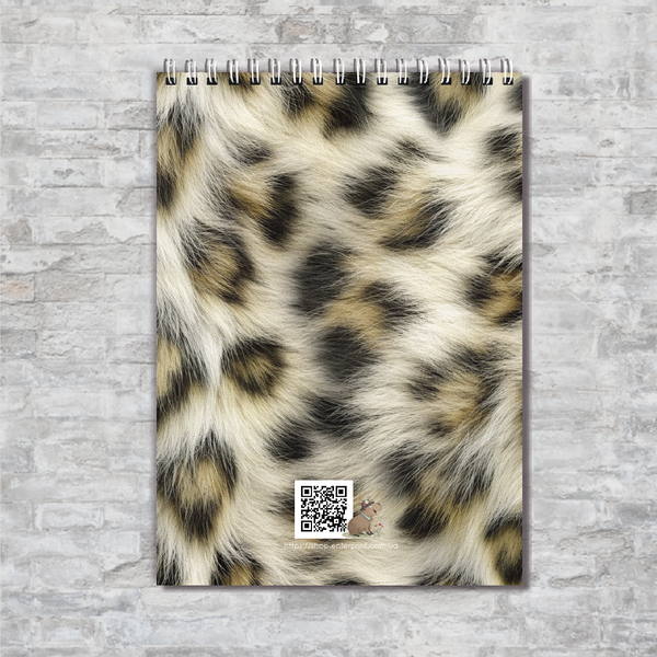 Скетчбук A5, 50 аркушів, 150 г/м2 офсет SKT-2598-FUR фото