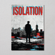 Постер інтер'єрний ISOLATION А4 900330 фото 1